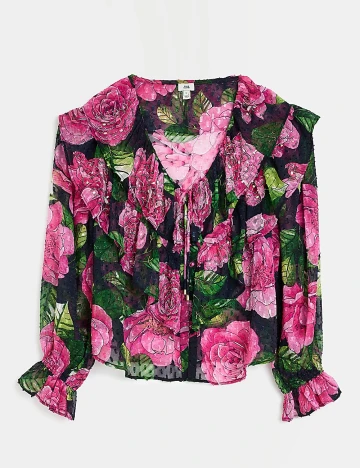 Camasa River Island, floral