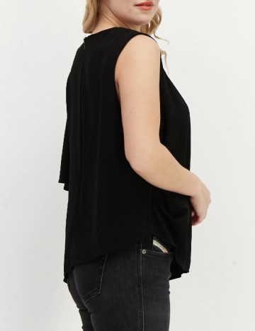 Bluza River Island, negru