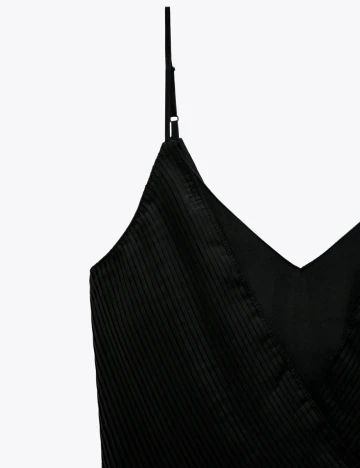 Body Zara, negru, XL Negru