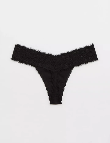 Chilot Aerie, negru Negru