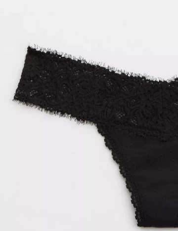 Chilot Aerie, negru Negru