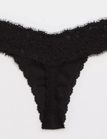 Chilot Aerie, negru Negru