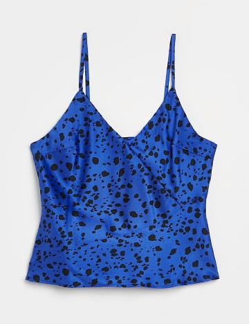 Maiou River Island, albastru