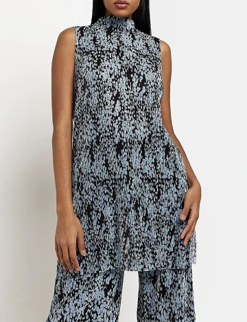 Bluza River Island, albastru