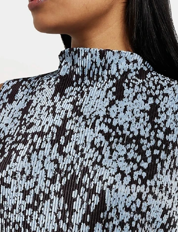 Bluza River Island, albastru