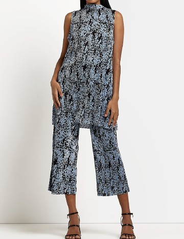 Bluza River Island, albastru