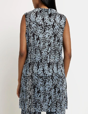 Bluza River Island, albastru