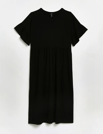 Rochie medie River Island, negru