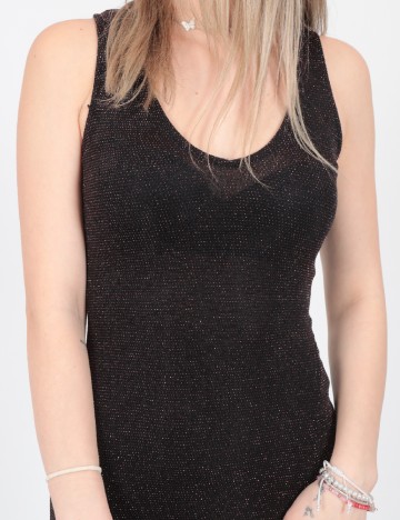 Rochie medie River Island, negru