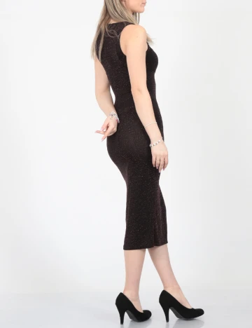 Rochie medie River Island, negru
