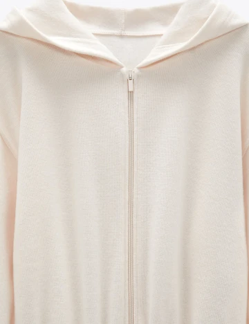 Salopeta Zara, crem, S Crem