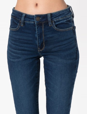 Blugi American Eagle, albastru