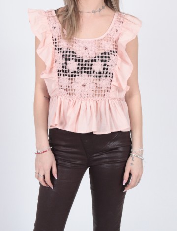 Top River Island, roz