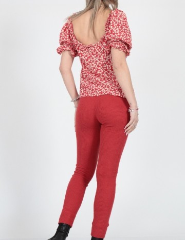Bluza River Island, rosu