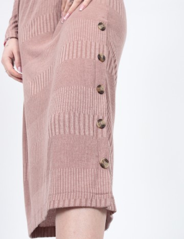 Rochie medie American Eagle, roz