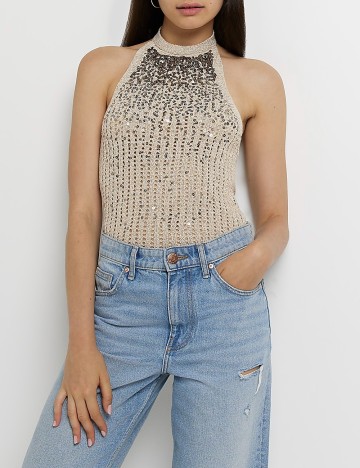 
						Maiou River Island, crem