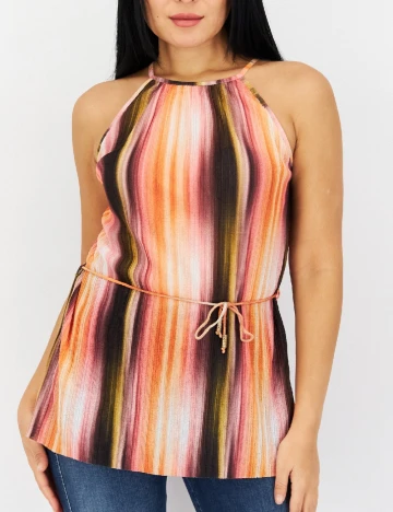 Maiou River Island, mix culori