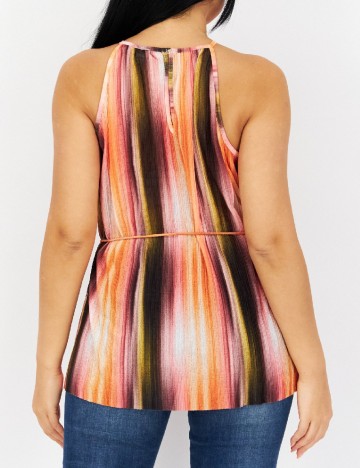 Maiou River Island, mix culori