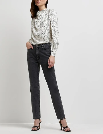 Bluza River Island, ecru