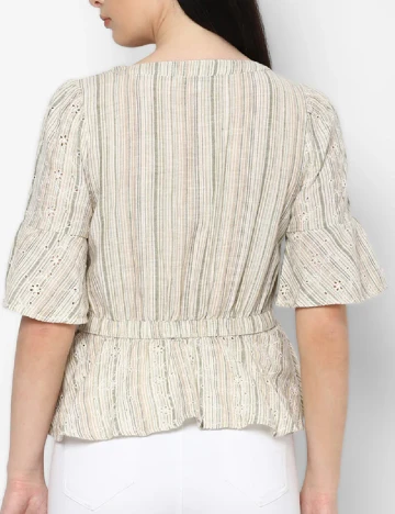 Bluza American Eagle, bej