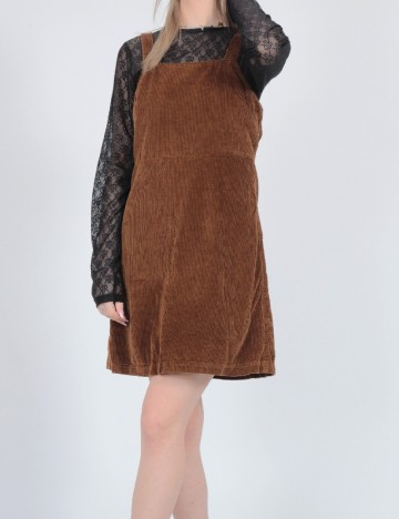 Rochie scurta American Eagle, maro