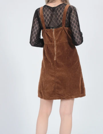 Rochie scurta American Eagle, maro