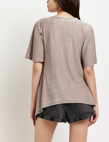 Bluza River Island, gri