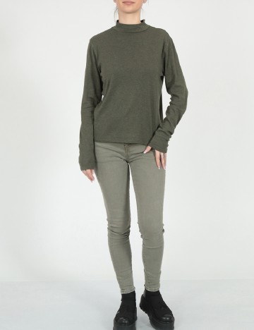 Bluza American Eagle, verde