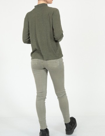 Bluza American Eagle, verde