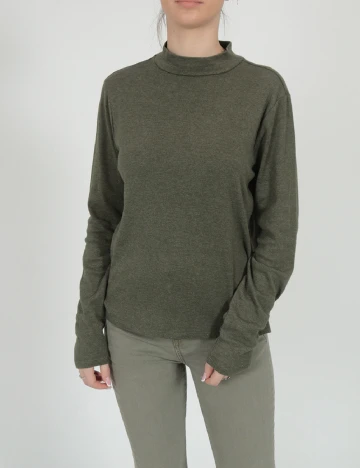 Bluza American Eagle, verde