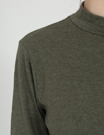 Bluza American Eagle, verde