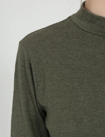 Bluza American Eagle, verde