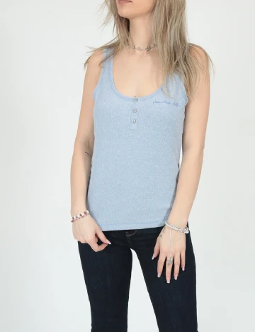 Maiou River Island, bleu