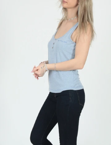 Maiou River Island, bleu