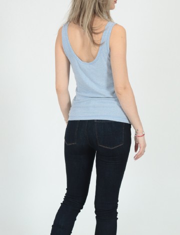 Maiou River Island, bleu