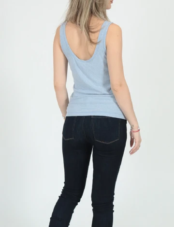 Maiou River Island, bleu