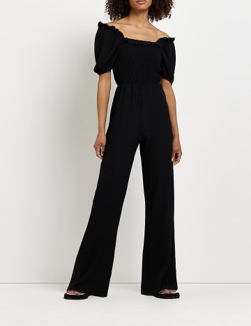 
						Salopeta River Island, negru