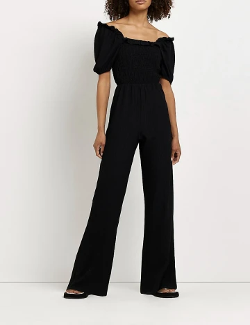 Salopeta River Island, negru