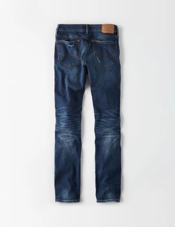 Blugi American Eagle, albastru