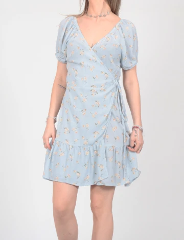 Rochie scurta American Eagle, bleu Albastru