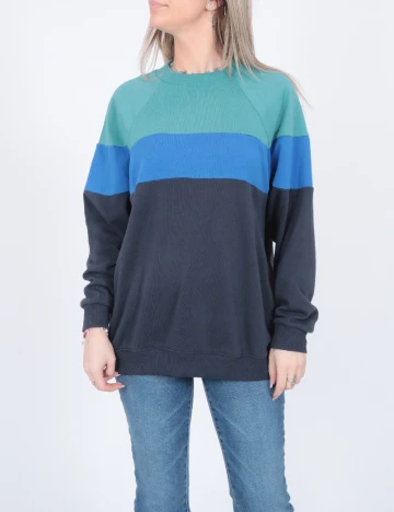 Bluza American Eagle, bleumarin