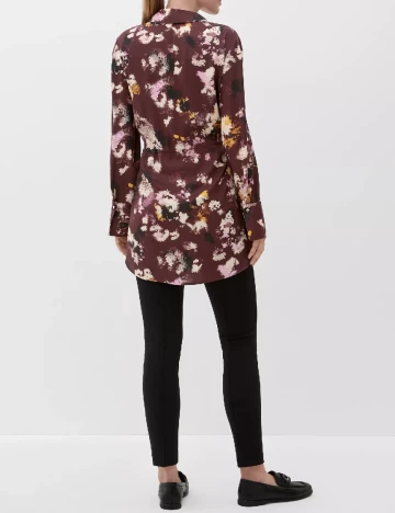 Camasa s.Oliver, pruna