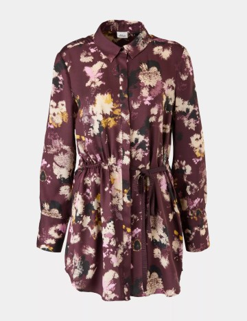 Camasa s.Oliver, pruna