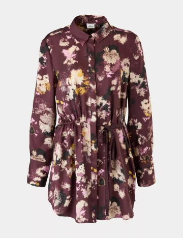 Camasa s.Oliver, pruna