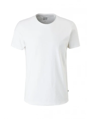 Tricou Q/S, alb