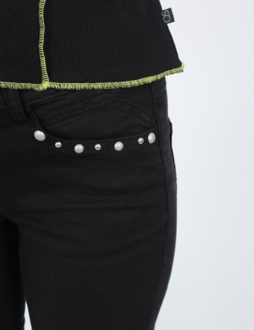 Blugi Q/S, negru