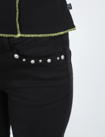 Blugi Q/S, negru