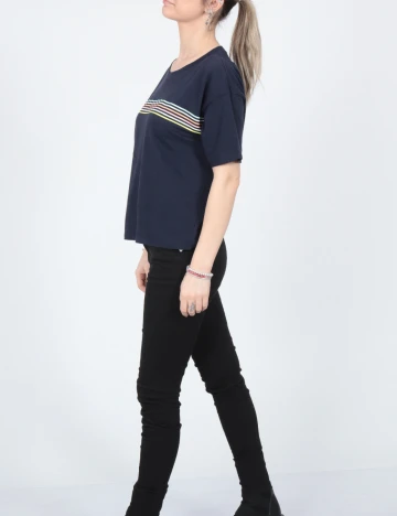 Tricou American Eagle, albastru