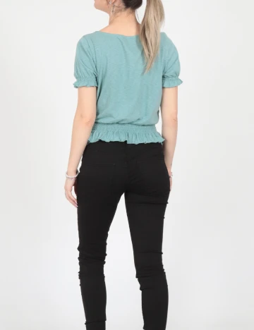 Bluza American Eagle, verde Verde