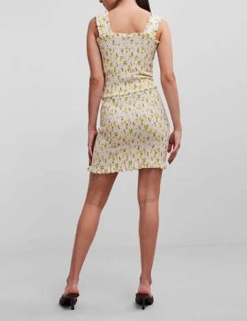 Top Pieces, floral